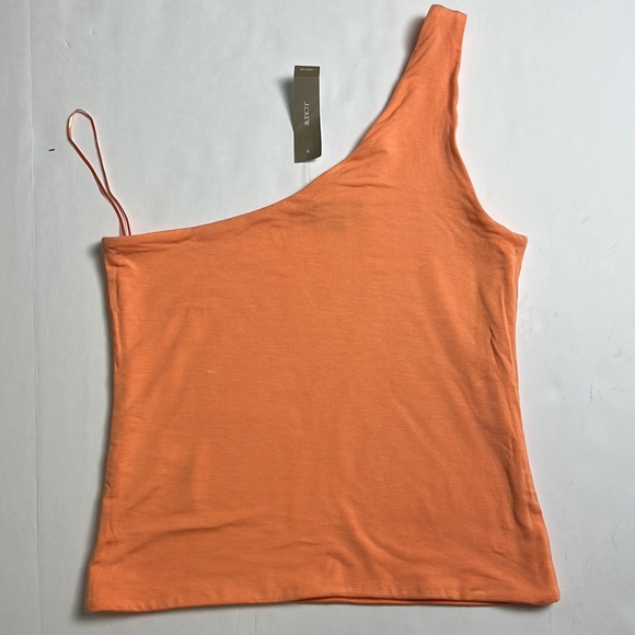 One shoulder top from j crew size M new with tag - Picture 5 of 7